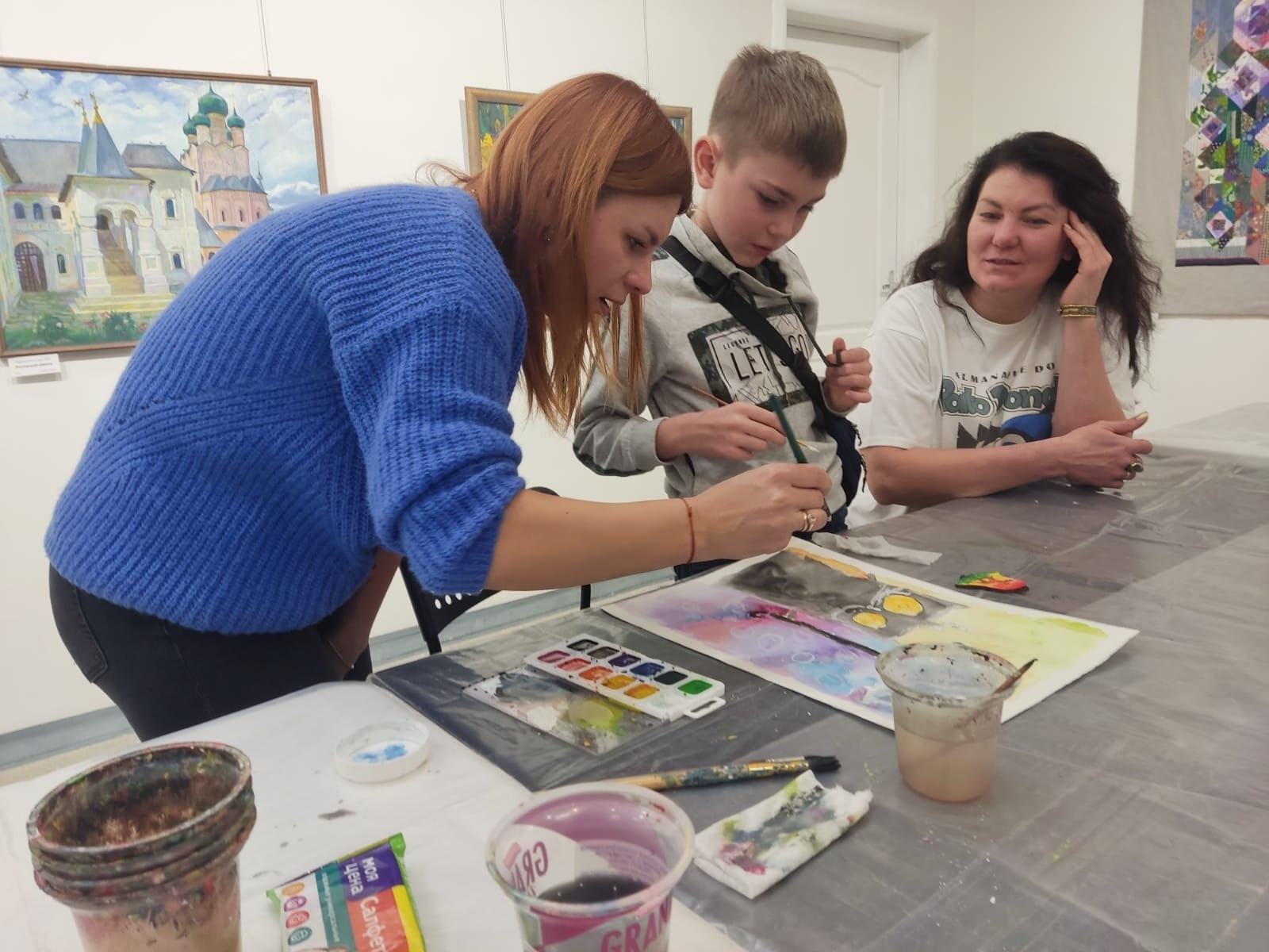 noch vystavochnuy 2025