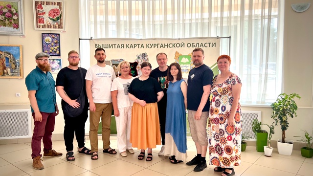 ekspedicia neskucnaya starina