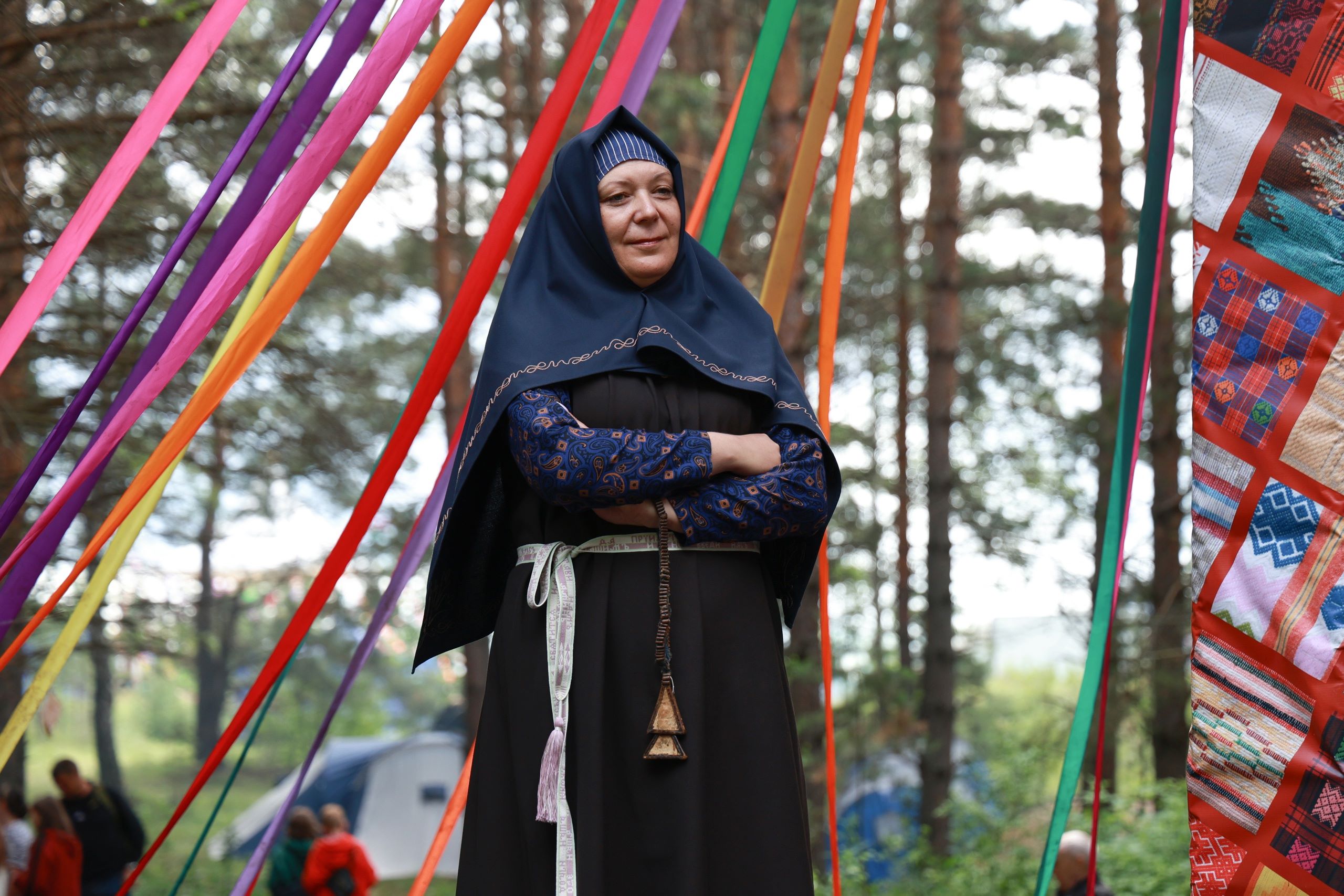 genschina neskuchnaya starina