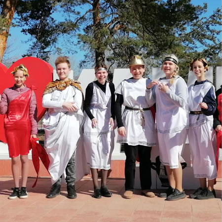 da zdravstvuyut deti