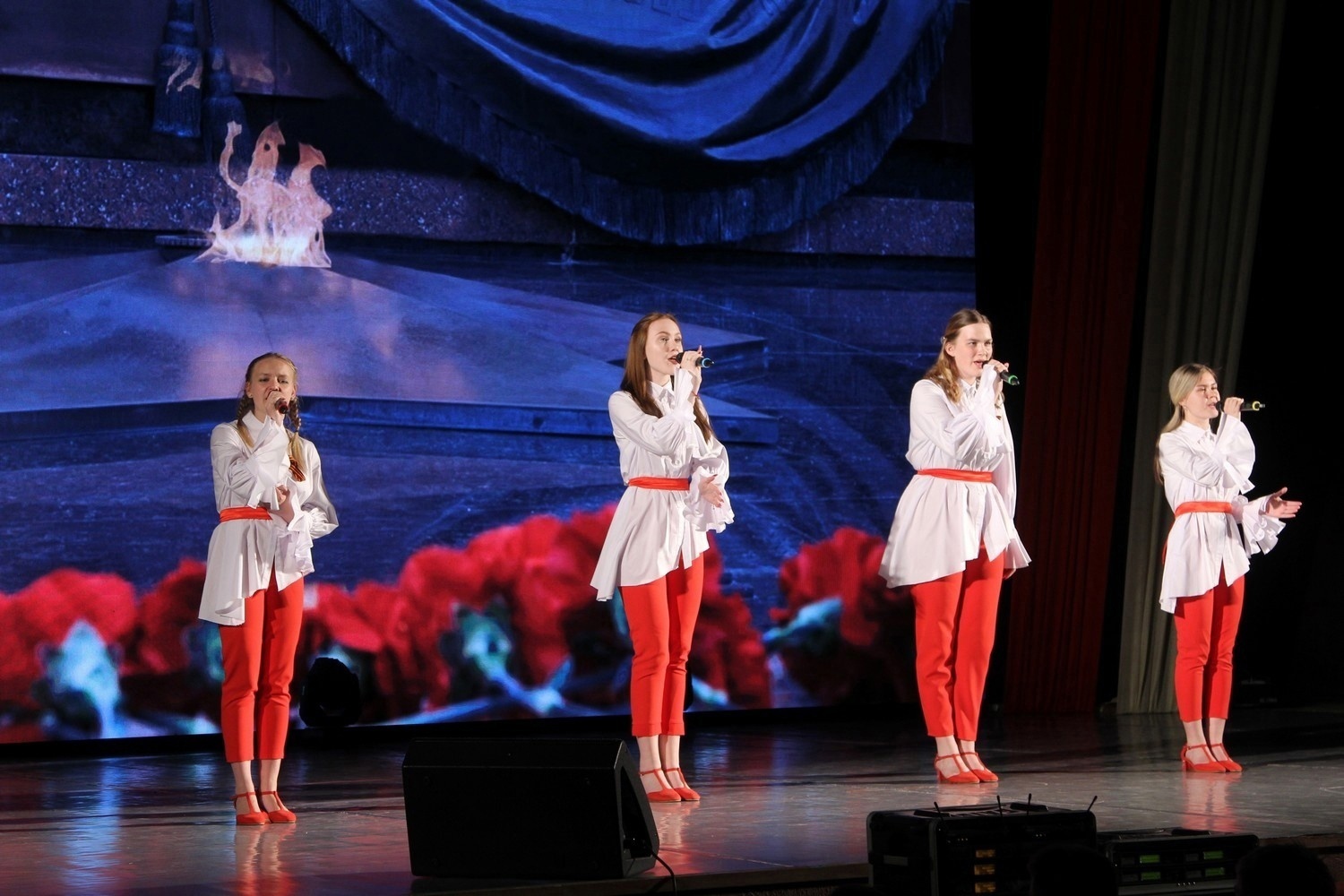 kollektive vesnishki