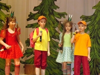 detskij klub arlekin