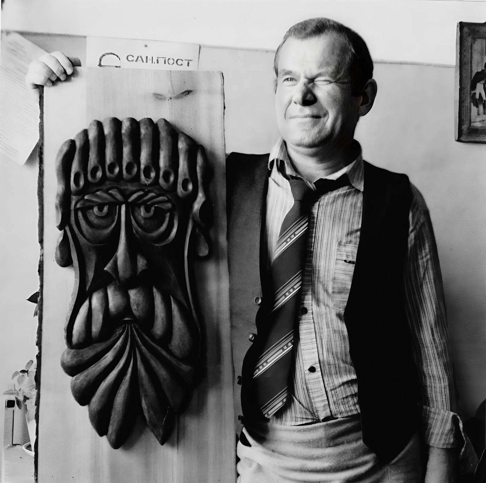 uriy severuhin hudognik