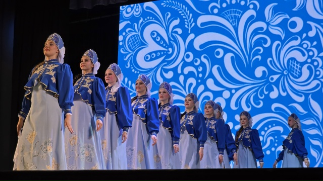Хореографическое отделение Родники