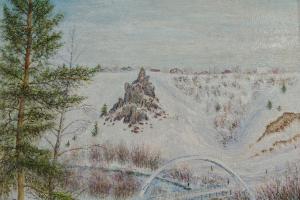 «Урало–Зауральские мотивы» и «Всё лучшее»: выставки в ноябре