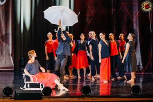 Образцовый «Каскад»: 40 лет в танце