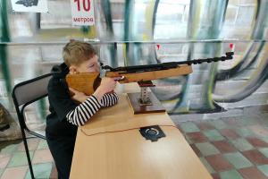 Открыта запись в стрелковый клуб