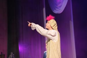 Новогодние спектакли в Каменске-Уральском: волшебство рядом!