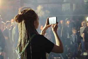 В кругу своих, в ритме рока: как прошла «Ночь музеев» в Каменске-Уральском