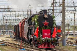 «Эшелон Победы» прибудет в Каменск-Уральский 3 мая