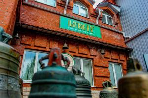 Апрельские экскурсии на колокольный завод